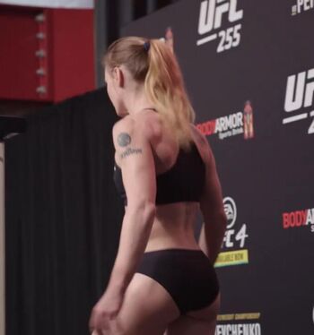 Valentina Shevchenko