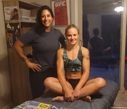 Valentina Shevchenko