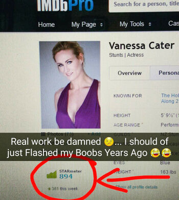 Vanessa Cater