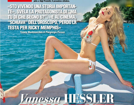 Vanessa Hessler