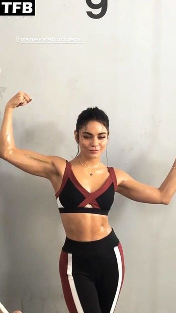 Vanessa Hudgens
