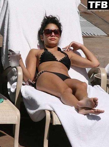 Vanessa Hudgens