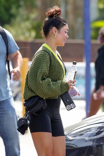 Vanessa Hudgens
