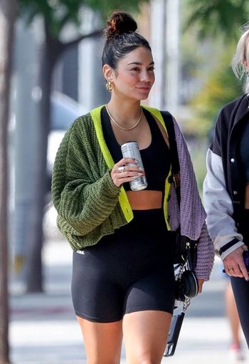 Vanessa Hudgens
