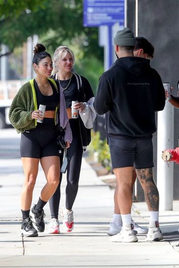 Vanessa Hudgens