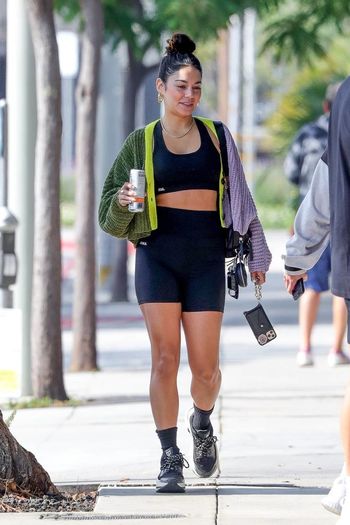 Vanessa Hudgens