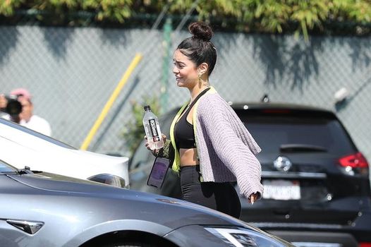 Vanessa Hudgens