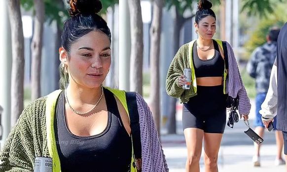 Vanessa Hudgens