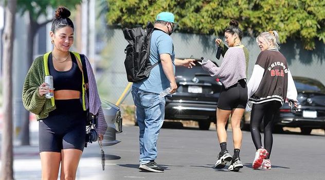 Vanessa Hudgens