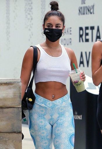 Vanessa Hudgens