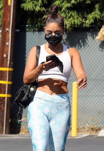 Vanessa Hudgens