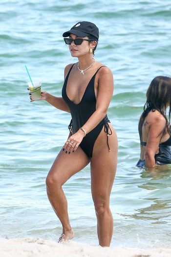 Vanessa Hudgens