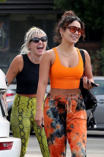 Vanessa Hudgens