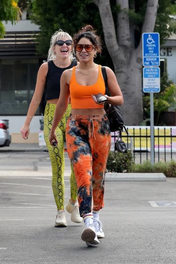 Vanessa Hudgens