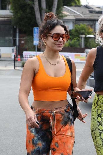 Vanessa Hudgens