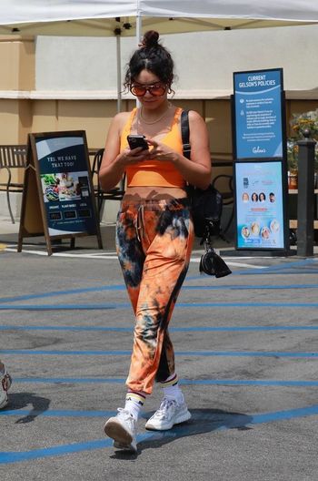 Vanessa Hudgens
