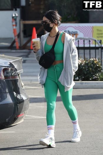 Vanessa Hudgens