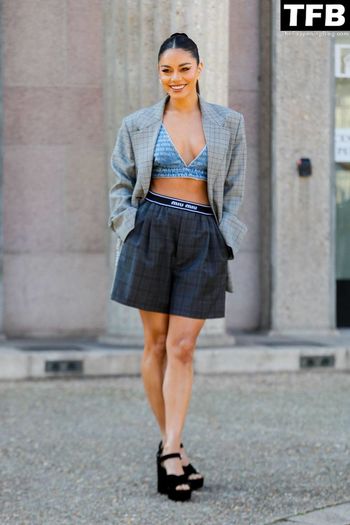Vanessa Hudgens