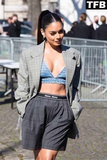 Vanessa Hudgens