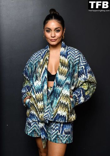 Vanessa Hudgens