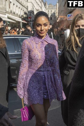 Vanessa Hudgens
