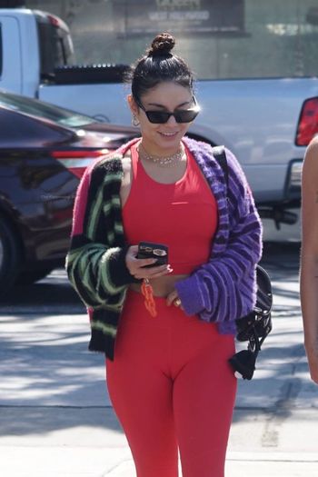 Vanessa Hudgens