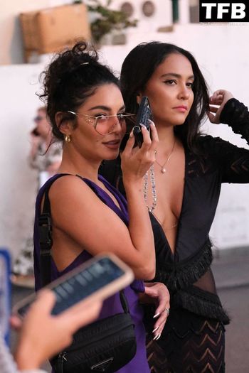 Vanessa Hudgens