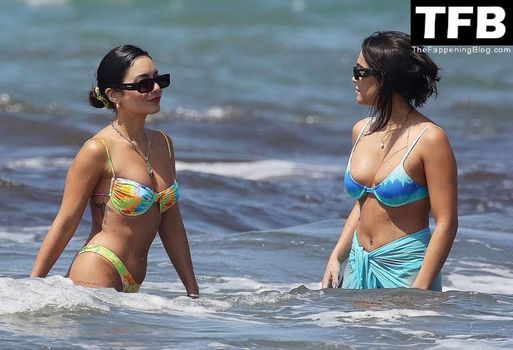 Vanessa Hudgens