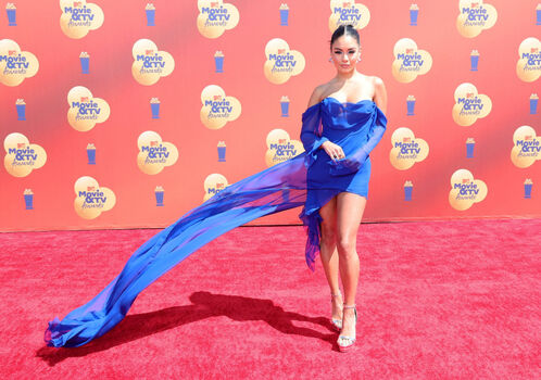 Vanessa Hudgens
