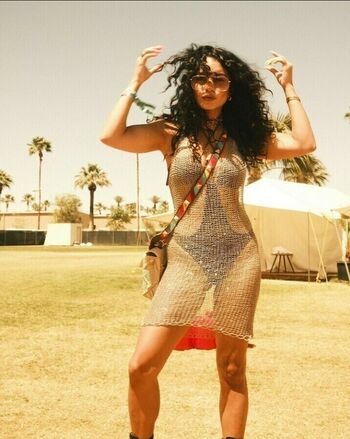 Vanessa Hudgens