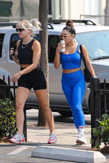 Vanessa Hudgens