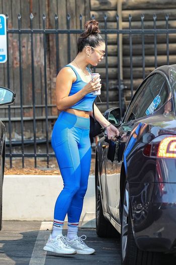 Vanessa Hudgens