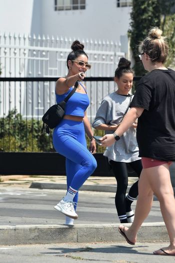Vanessa Hudgens