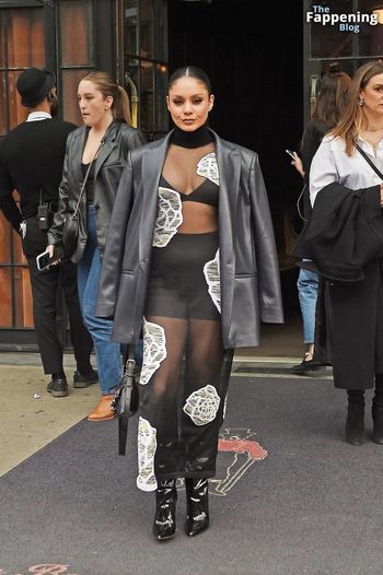 Vanessa Hudgens