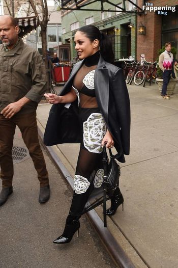 Vanessa Hudgens