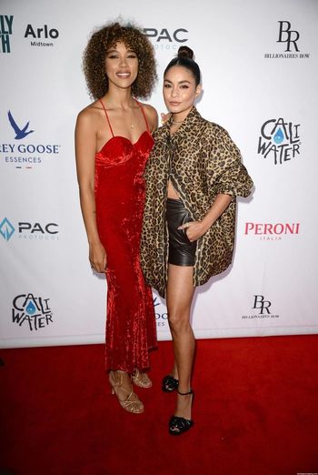 Vanessa Hudgens