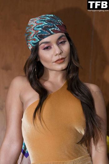 Vanessa Hudgens