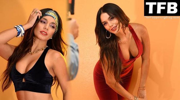 Vanessa Hudgens