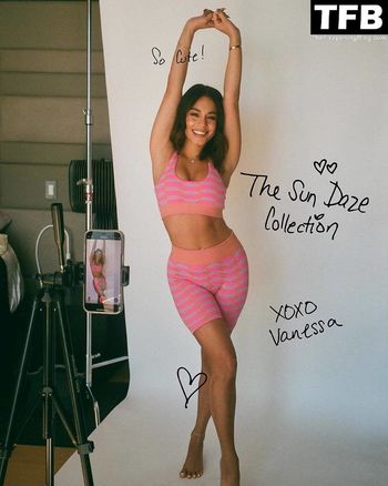 Vanessa Hudgens