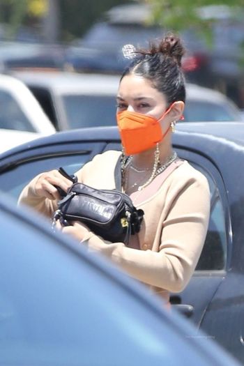 Vanessa Hudgens