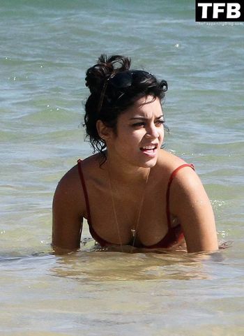 Vanessa Hudgens