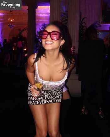 Vanessa Hudgens