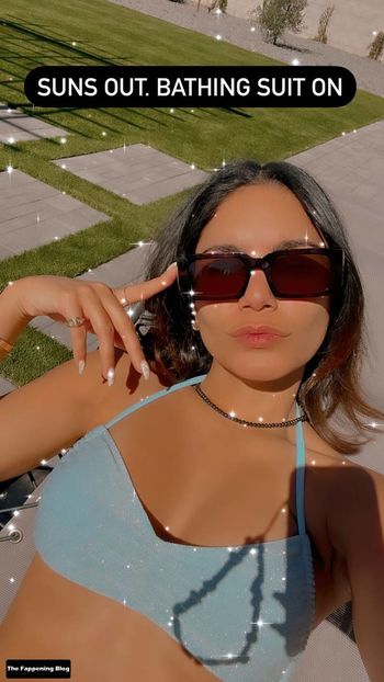 Vanessa Hudgens