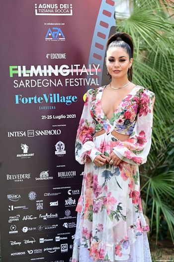 Vanessa Hudgens