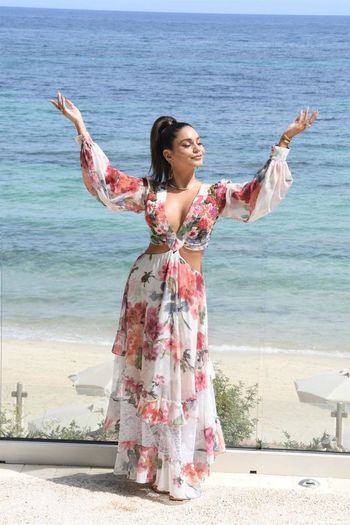 Vanessa Hudgens