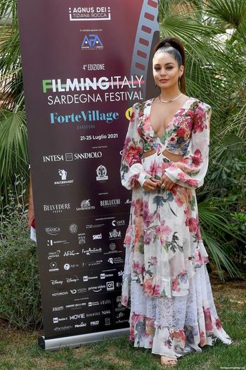 Vanessa Hudgens