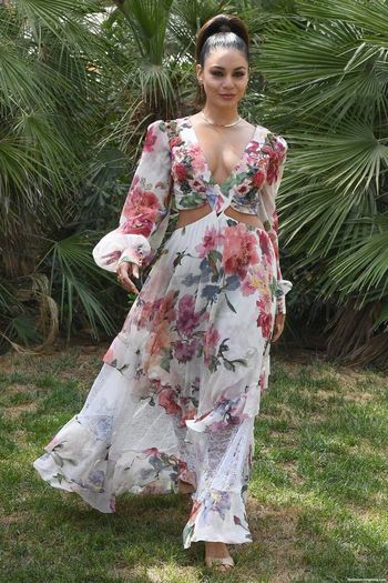Vanessa Hudgens