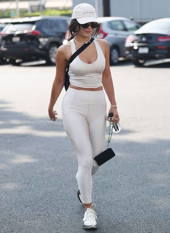 Vanessa Hudgens