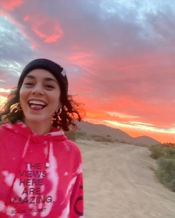 Vanessa Hudgens
