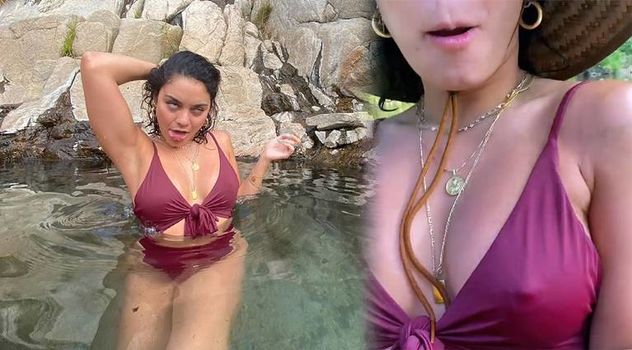 Vanessa Hudgens